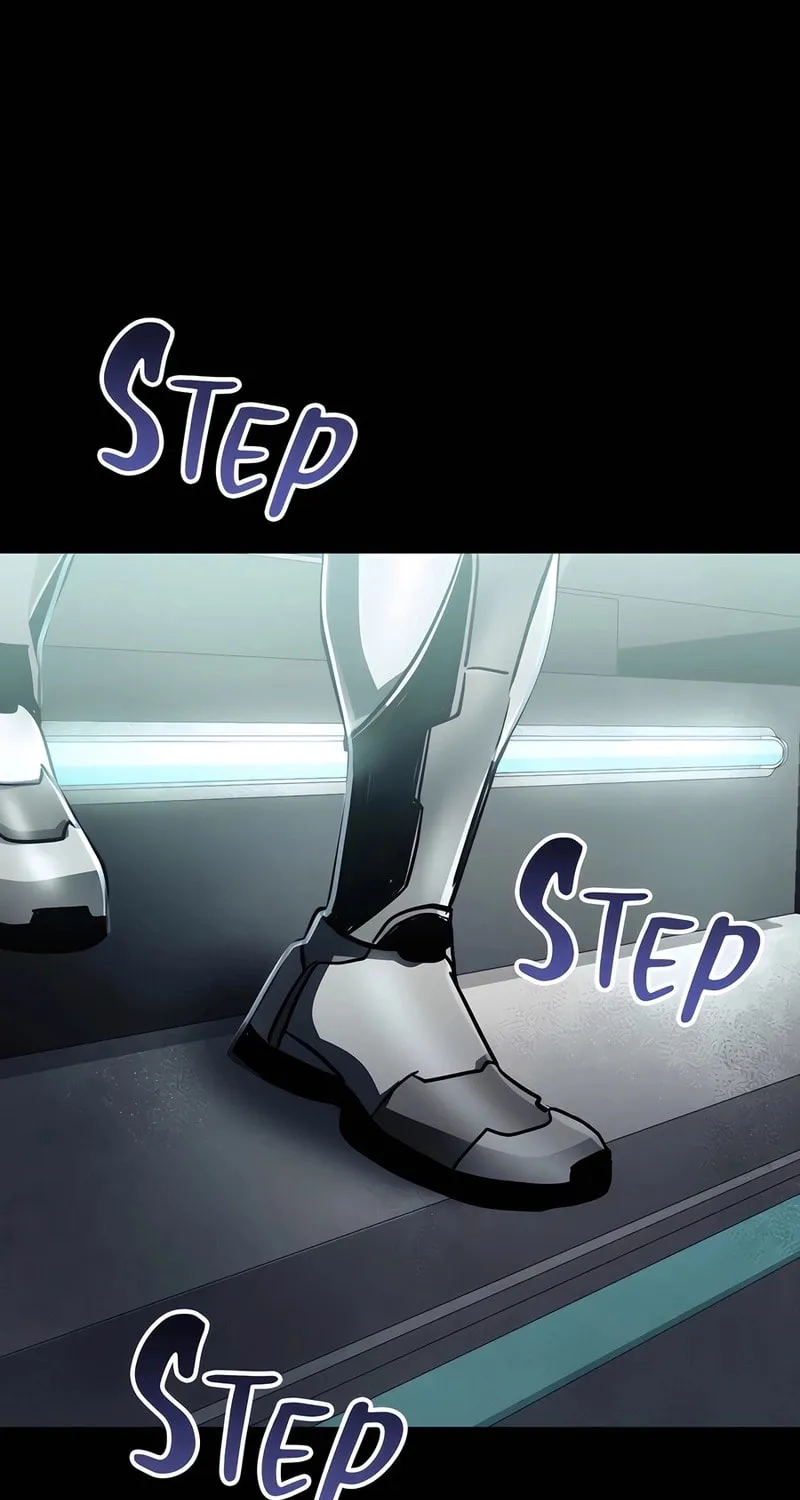 Evolution: Road to Space Monster Chapter 23 page 27 - 