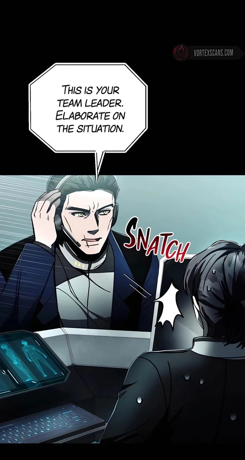 Evolution: Road to Space Monster Chapter 23 page 29 - 