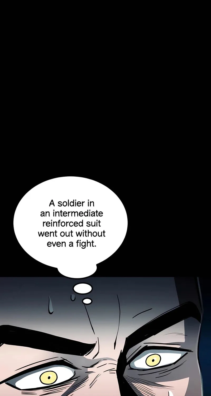 Evolution: Road to Space Monster Chapter 23 page 4 - 
