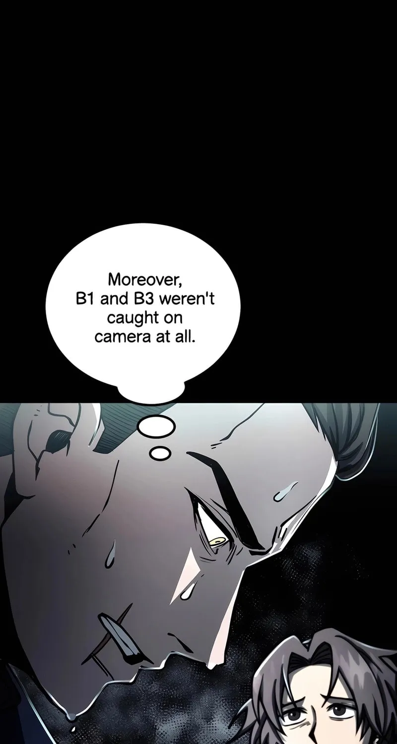 Evolution: Road to Space Monster Chapter 23 page 37 - 