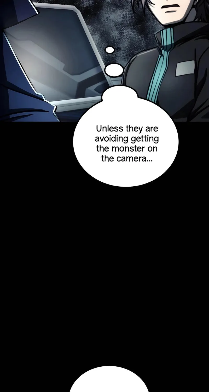 Evolution: Road to Space Monster Chapter 23 page 38 - 