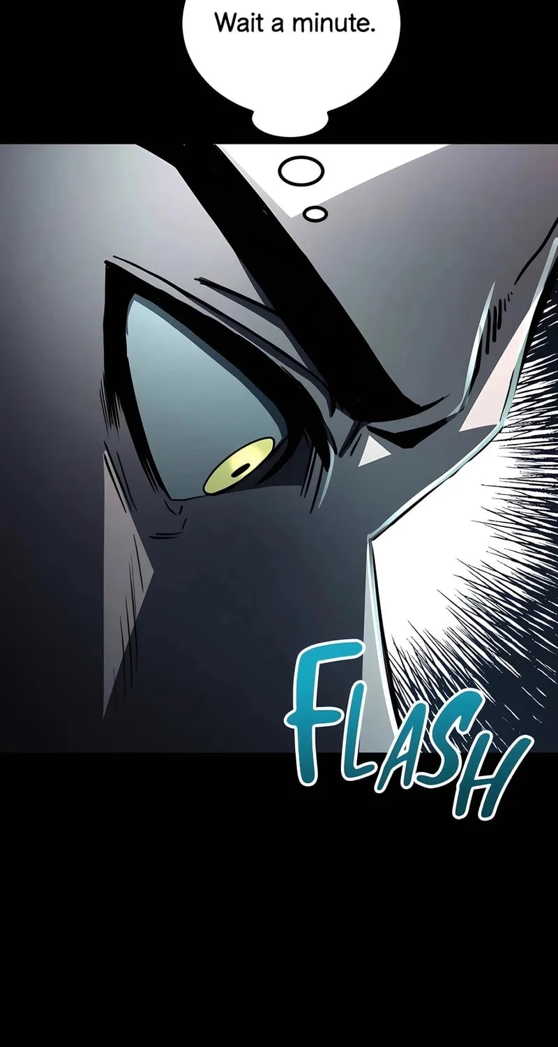 Evolution: Road to Space Monster Chapter 23 page 39 - 