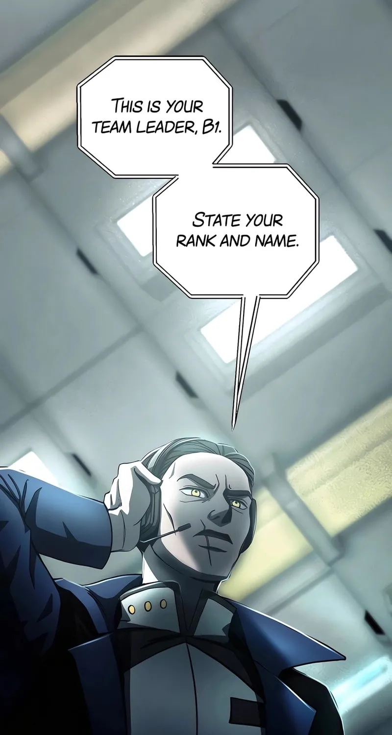 Evolution: Road to Space Monster Chapter 23 page 43 - 