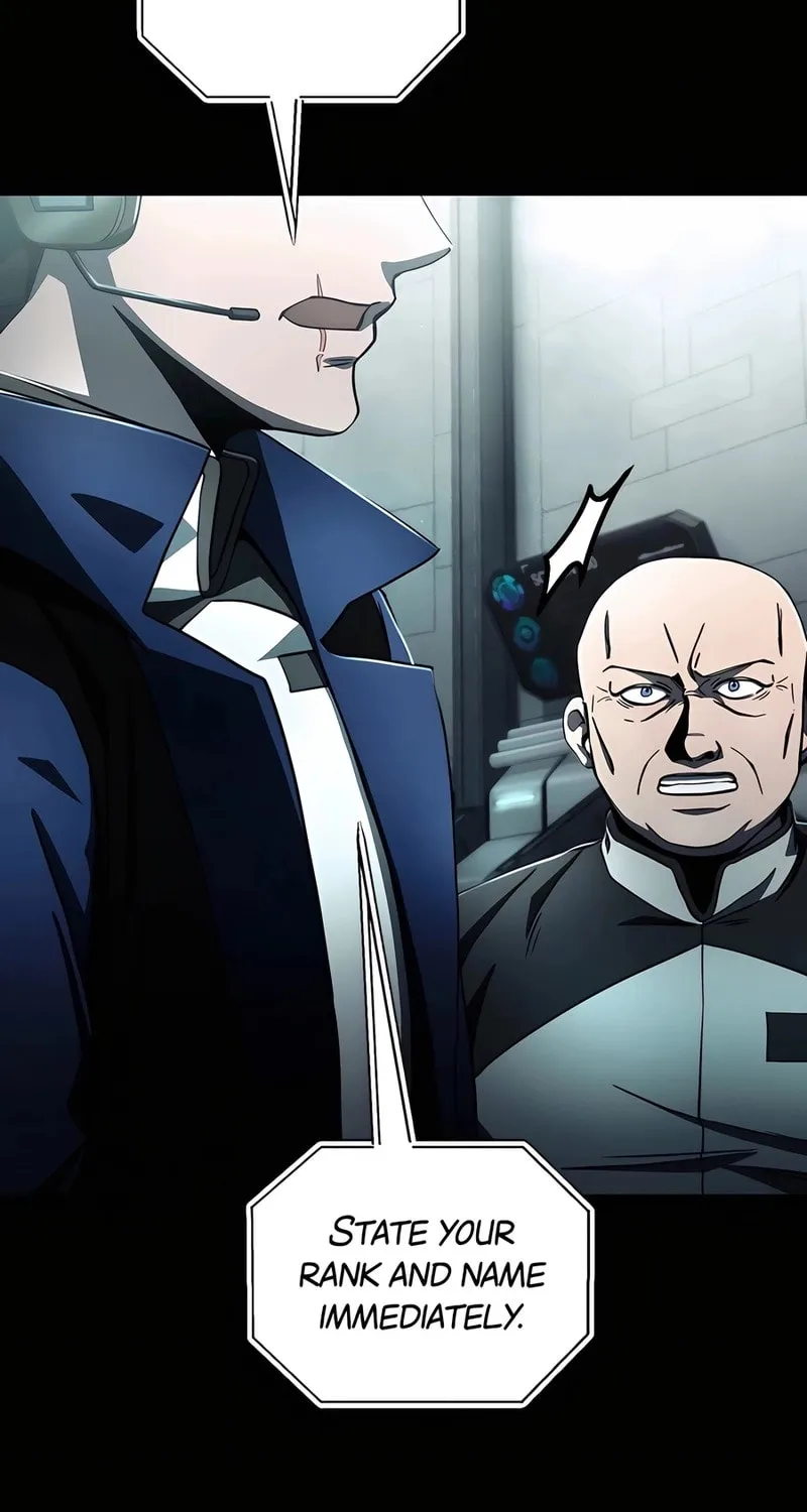 Evolution: Road to Space Monster Chapter 23 page 45 - 