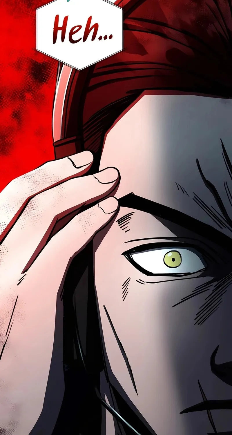 Evolution: Road to Space Monster Chapter 23 page 48 - 