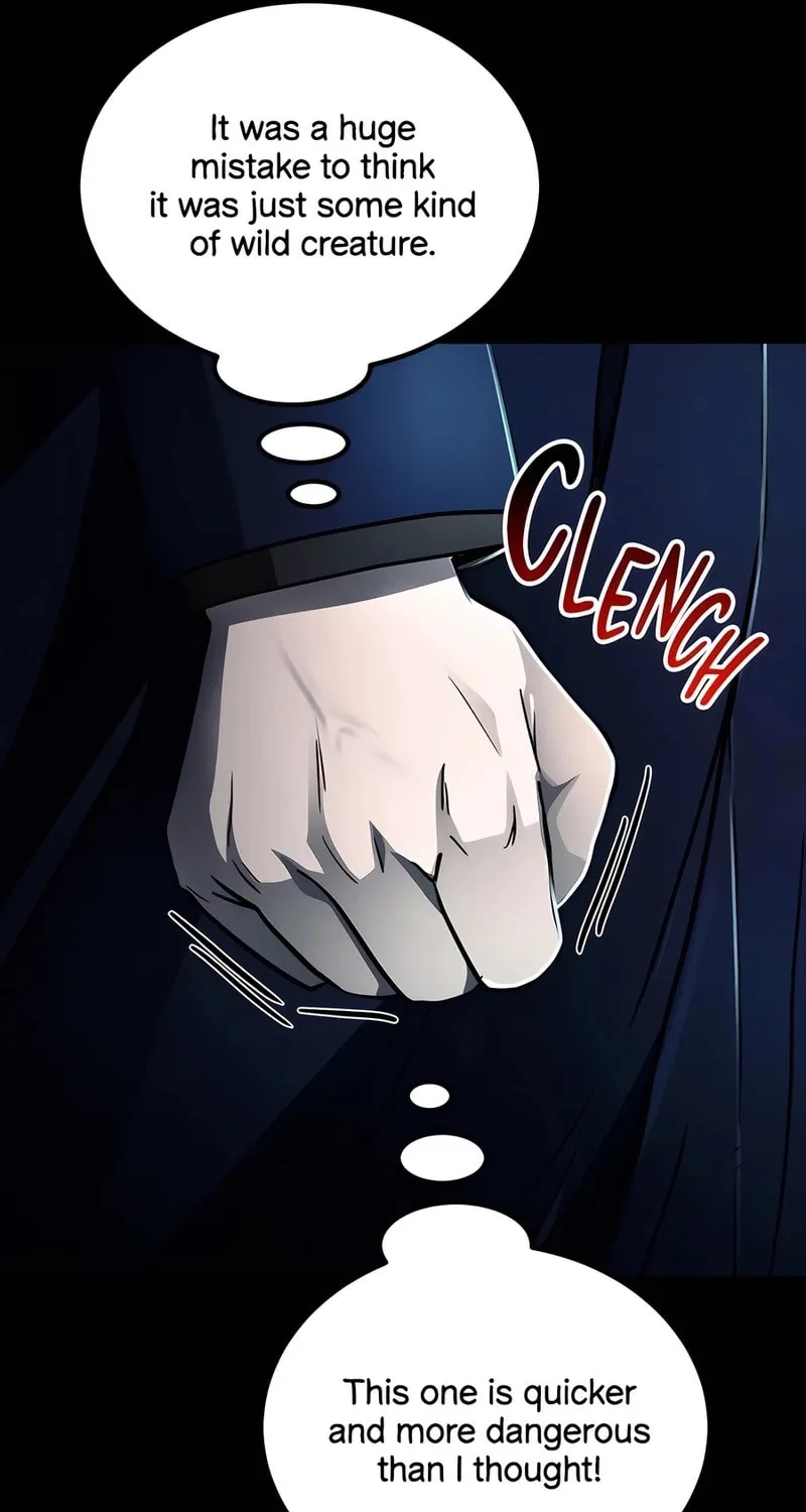 Evolution: Road to Space Monster Chapter 23 page 6 - 