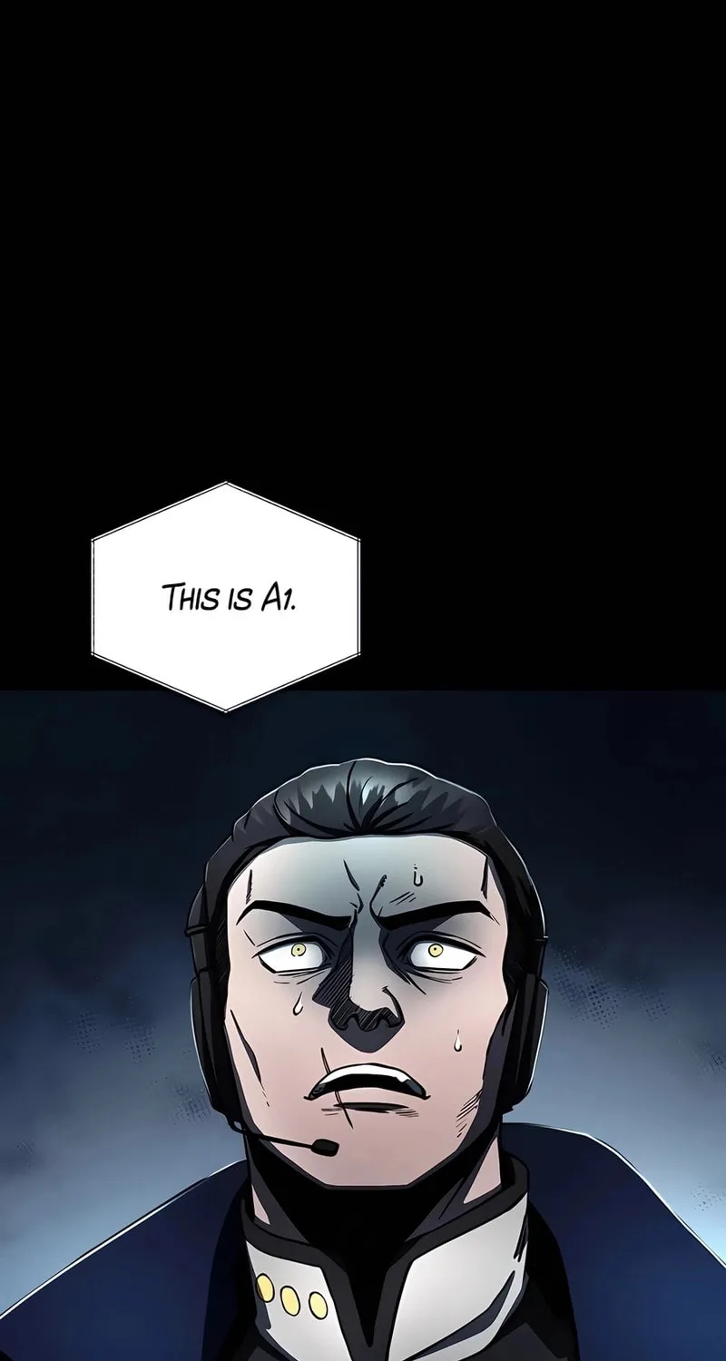 Evolution: Road to Space Monster Chapter 23 page 57 - 