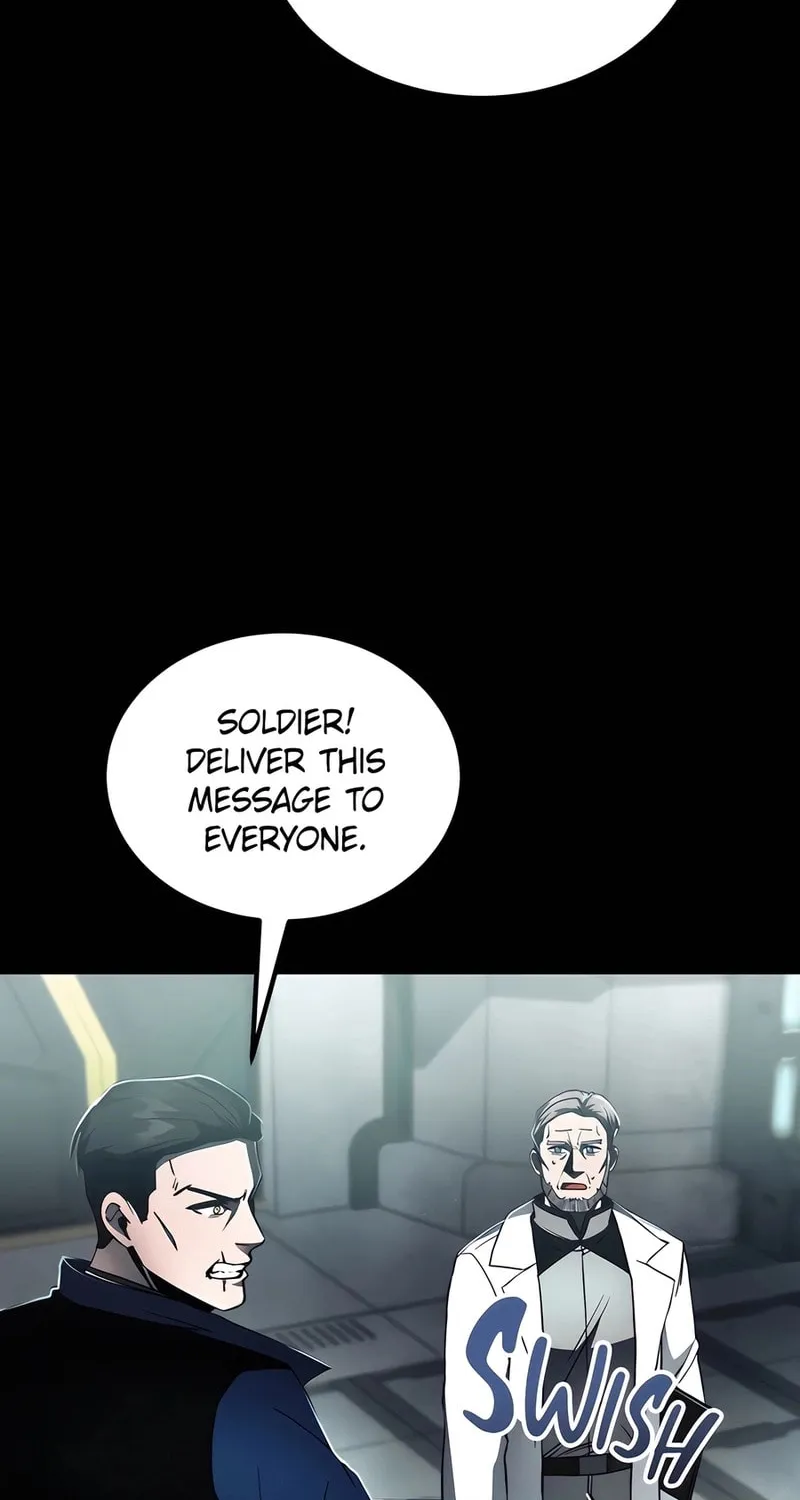 Evolution: Road to Space Monster Chapter 23 page 7 - 