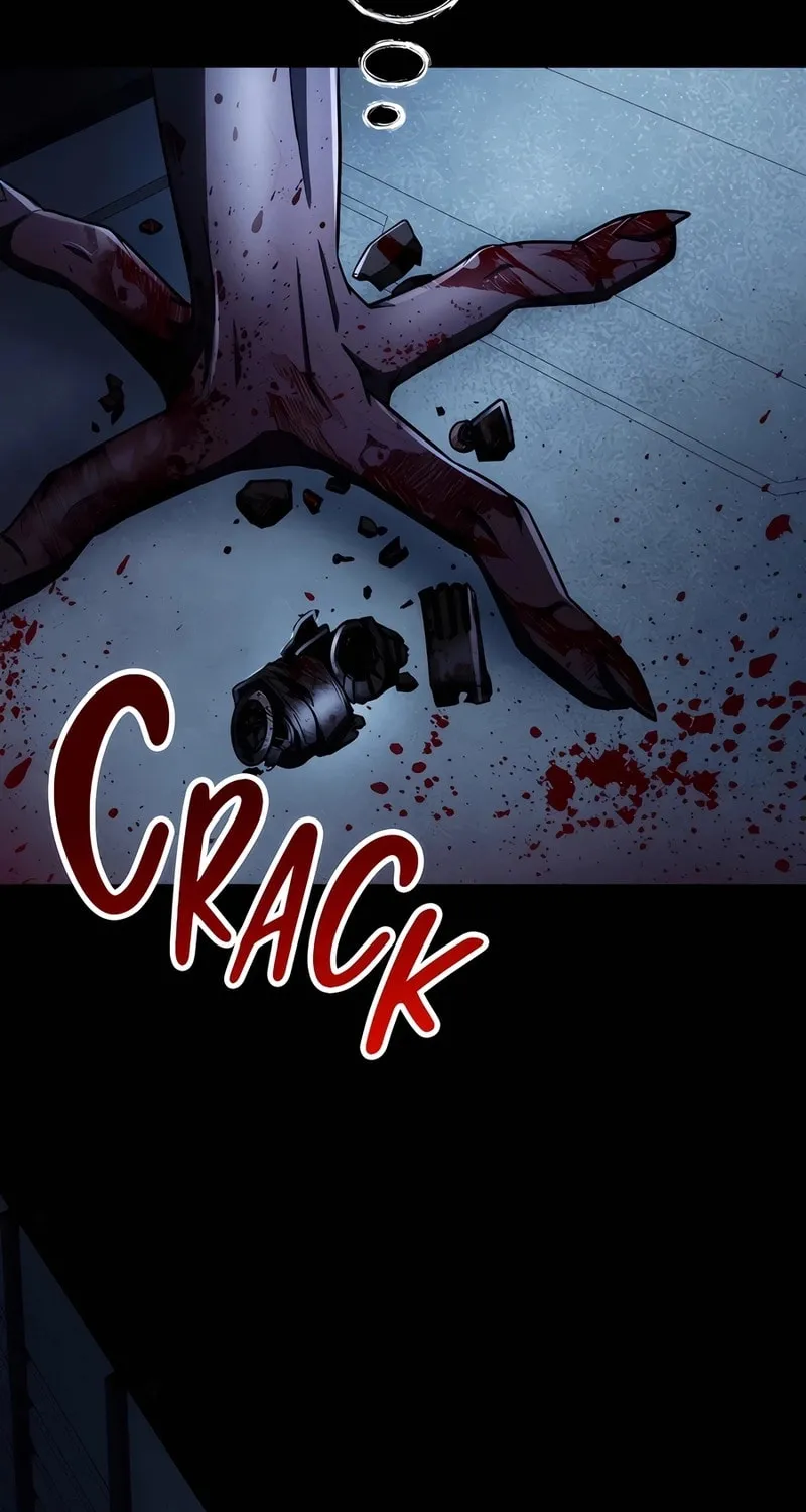 Evolution: Road to Space Monster Chapter 23 page 63 - 