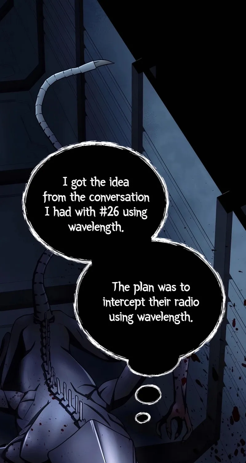 Evolution: Road to Space Monster Chapter 23 page 65 - 