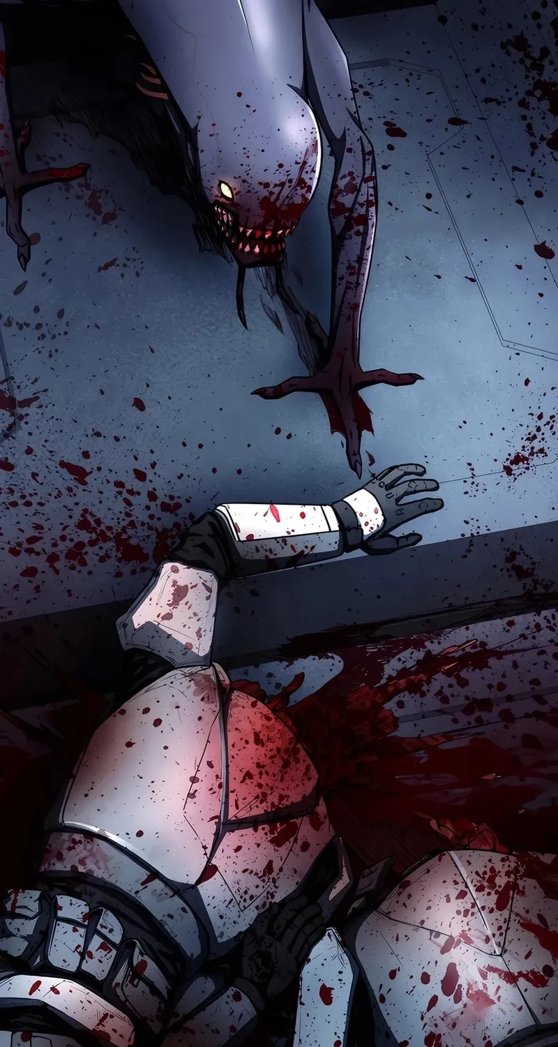 Evolution: Road to Space Monster Chapter 23 page 66 - 