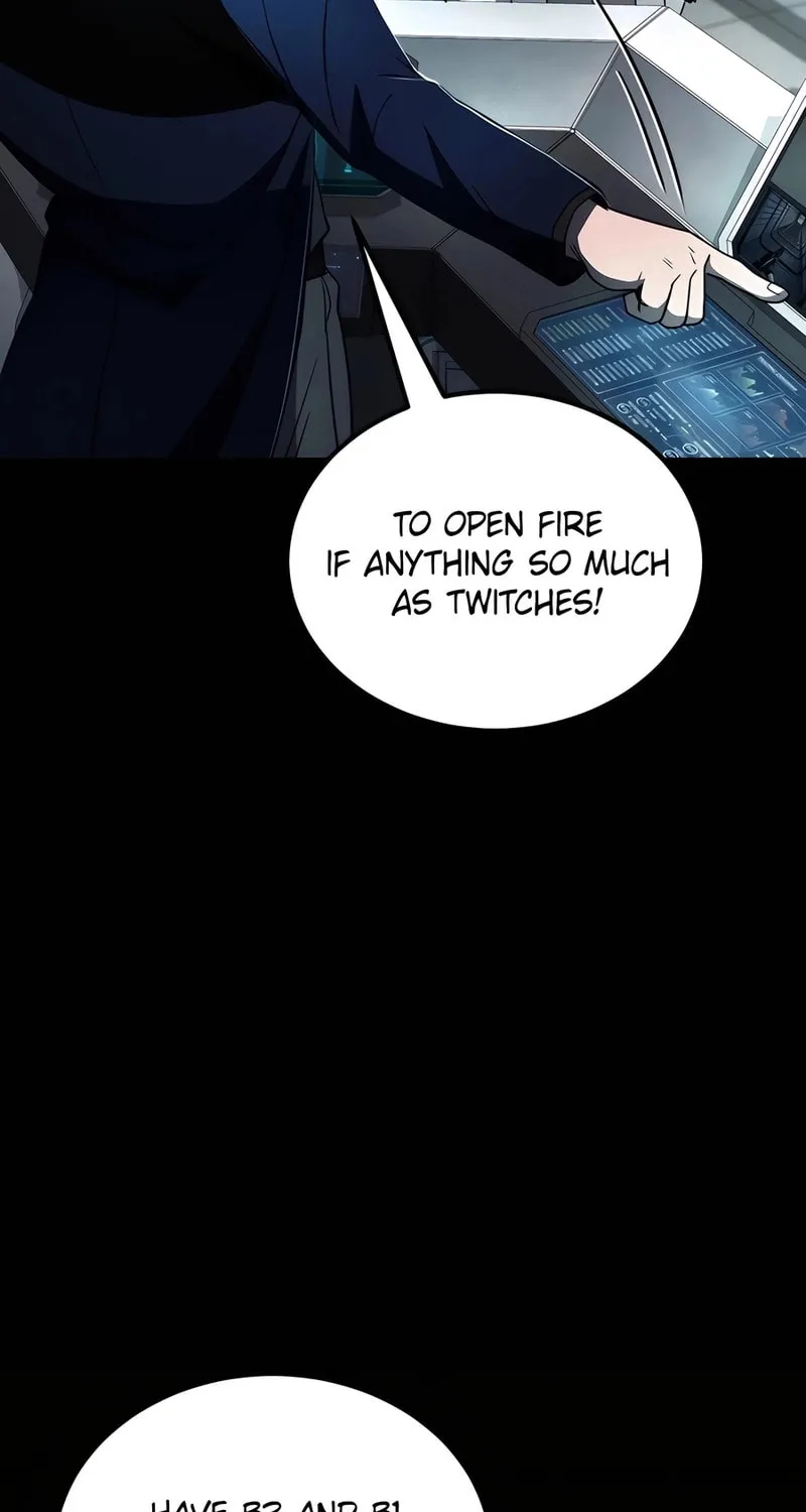 Evolution: Road to Space Monster Chapter 23 page 8 - 