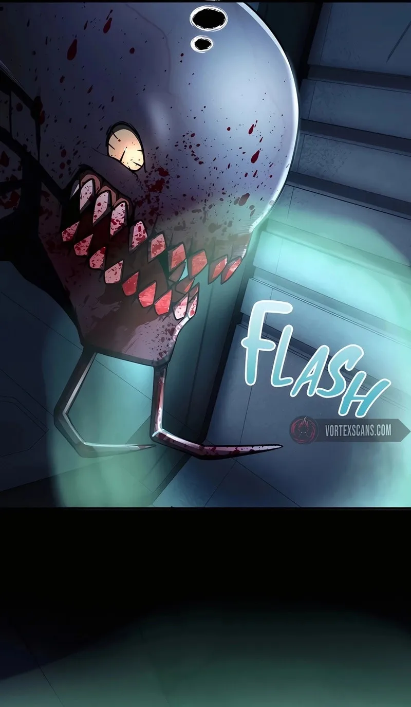 Evolution: Road to Space Monster Chapter 23 page 75 - 