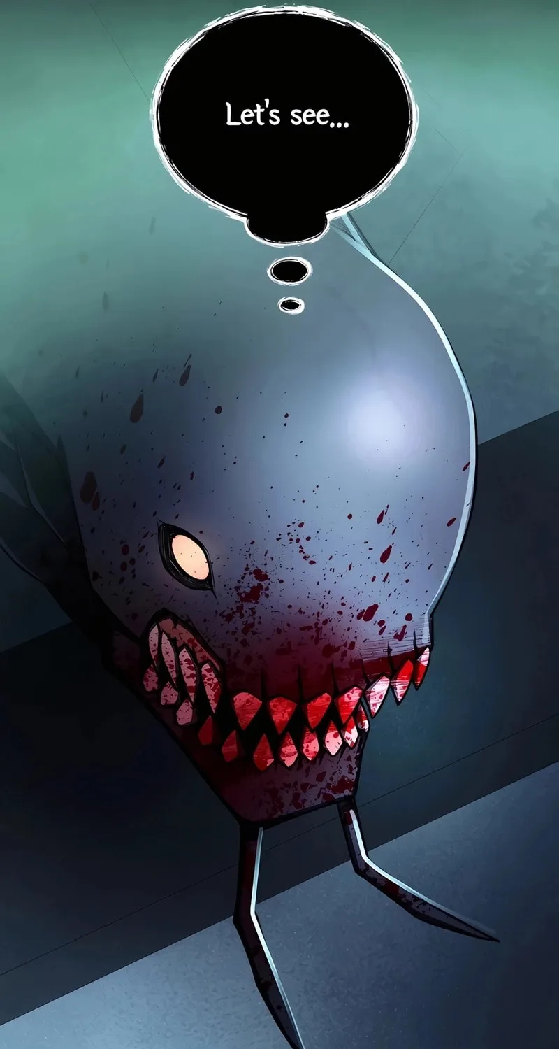 Evolution: Road to Space Monster Chapter 23 page 76 - 