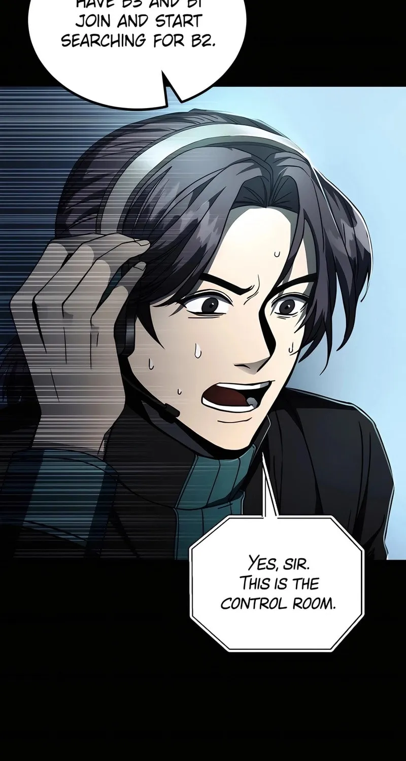 Evolution: Road to Space Monster Chapter 23 page 9 - 