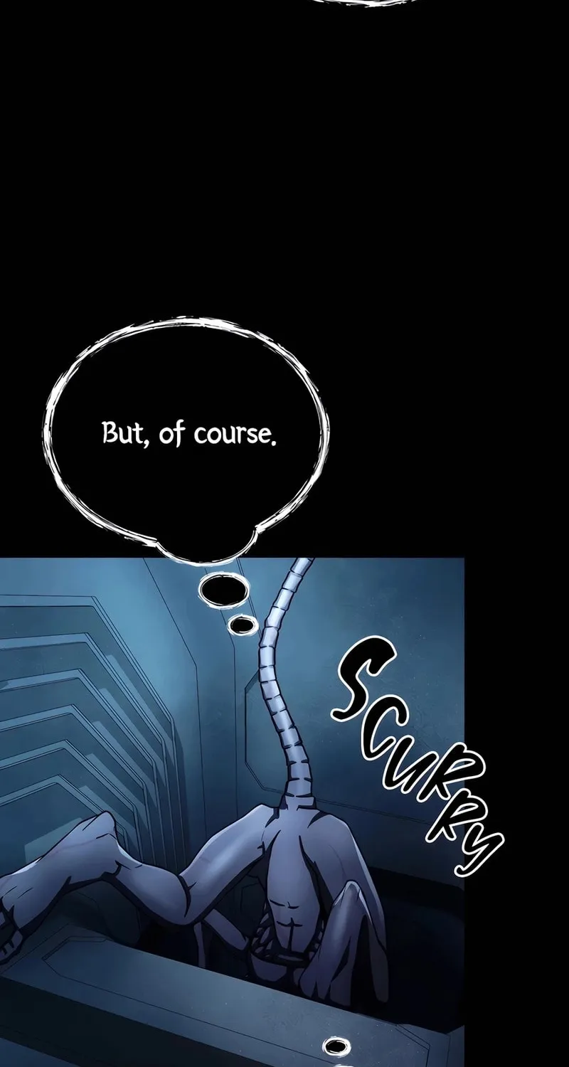 Evolution: Road to Space Monster Chapter 23 page 82 - 