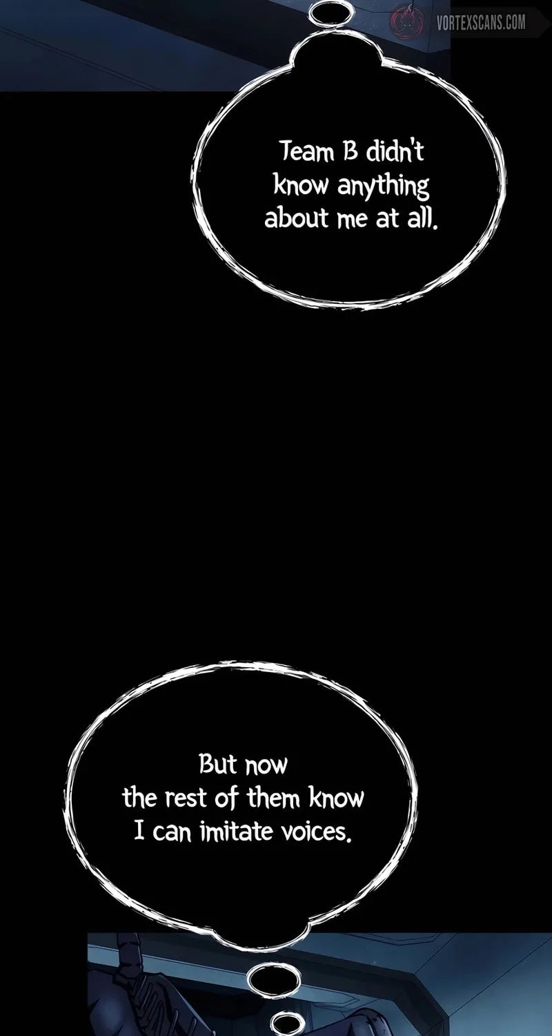Evolution: Road to Space Monster Chapter 23 page 83 - 