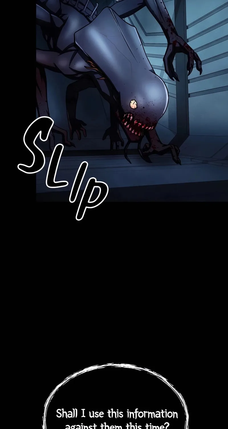 Evolution: Road to Space Monster Chapter 23 page 84 - 