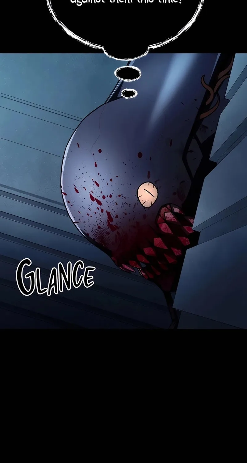 Evolution: Road to Space Monster Chapter 23 page 85 - 