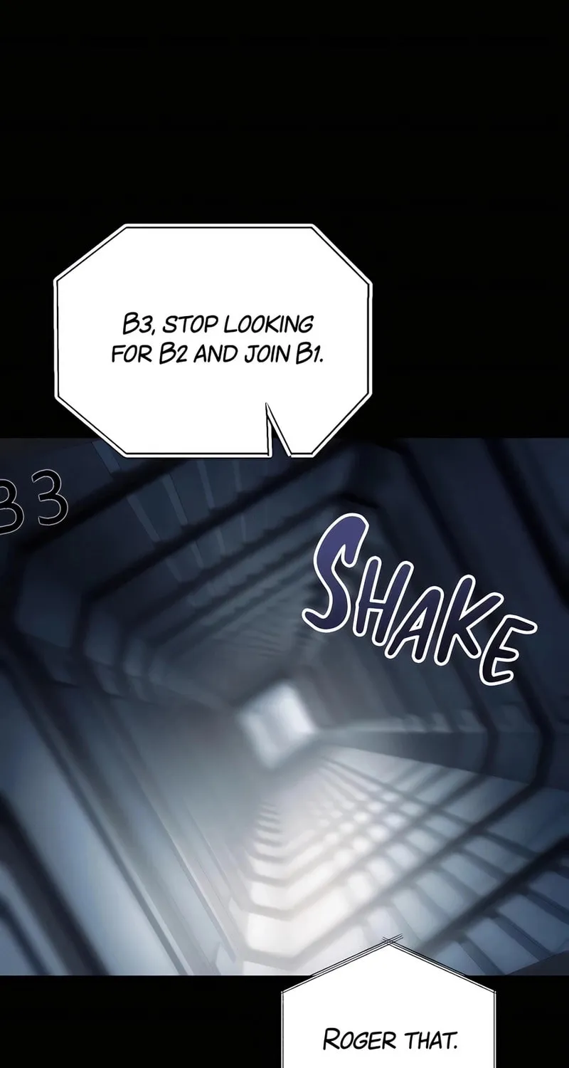 Evolution: Road to Space Monster Chapter 23 page 10 - 