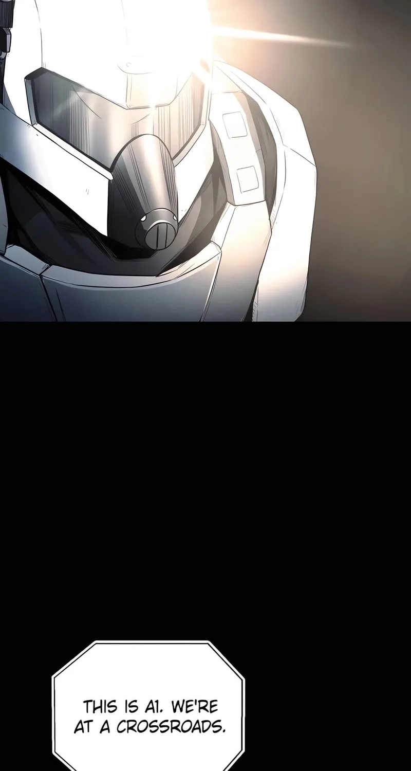 Evolution: Road to Space Monster Chapter 24 page 2 - 