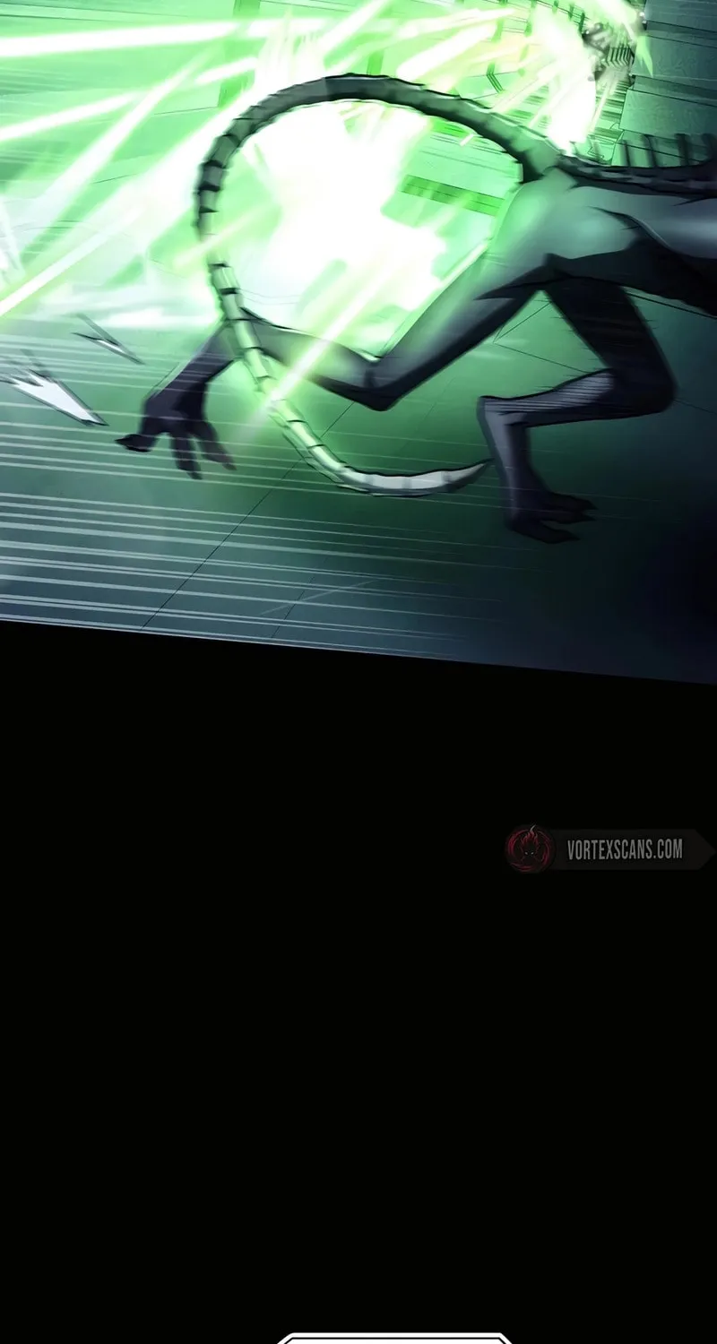 Evolution: Road to Space Monster Chapter 24 page 13 - 