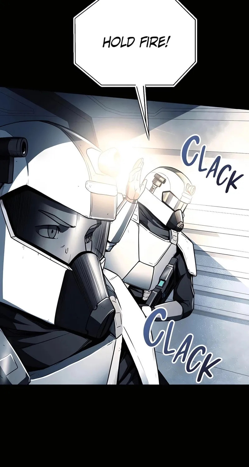 Evolution: Road to Space Monster Chapter 24 page 14 - 