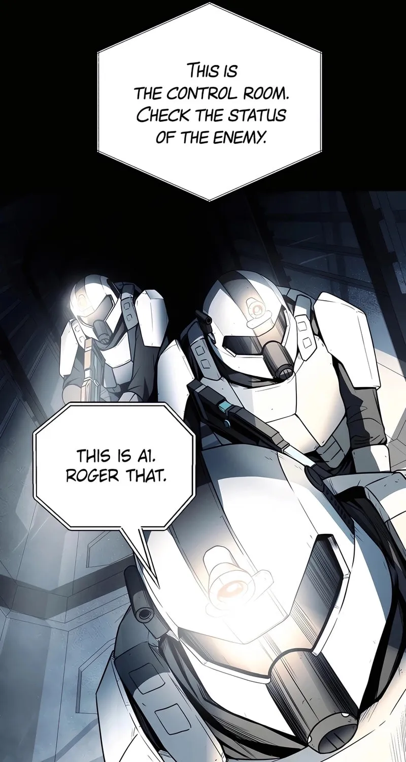 Evolution: Road to Space Monster Chapter 24 page 16 - 