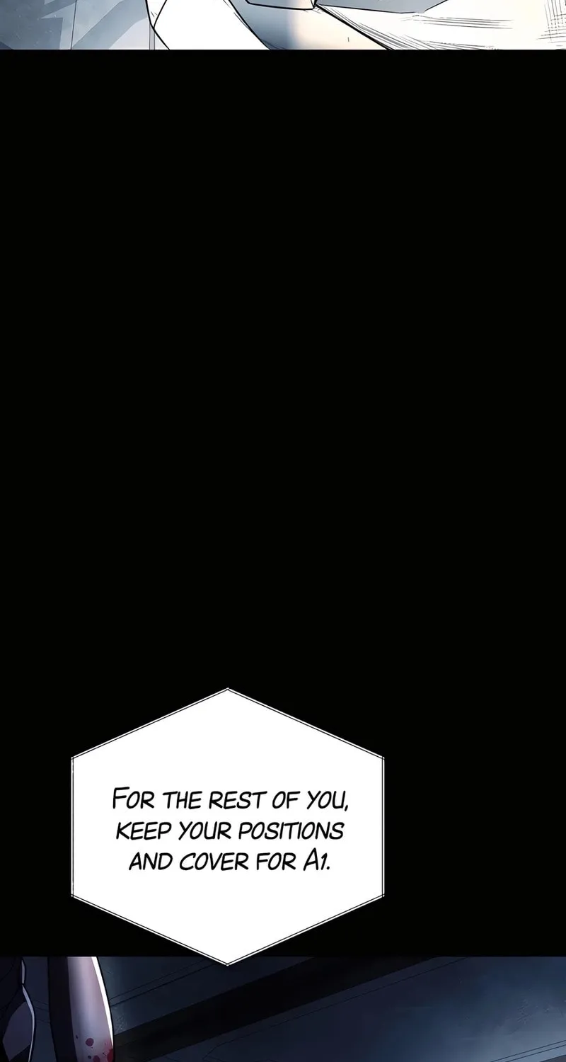 Evolution: Road to Space Monster Chapter 24 page 17 - 