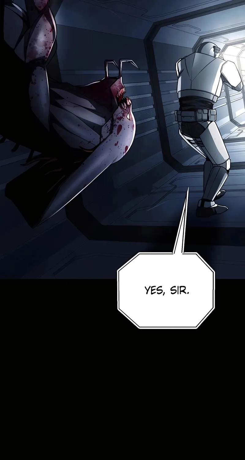 Evolution: Road to Space Monster Chapter 24 page 18 - 