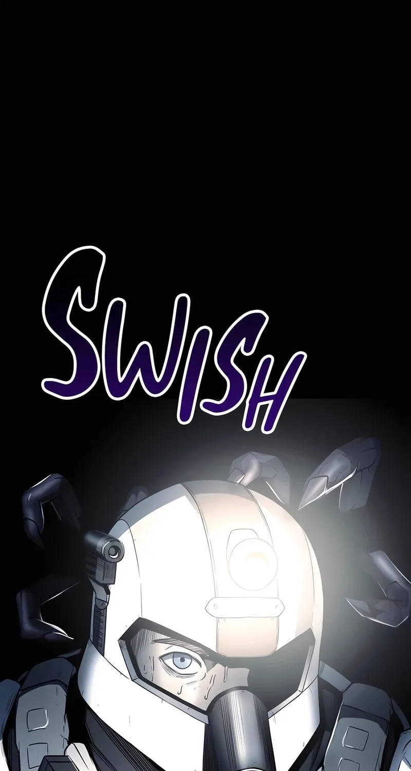 Evolution: Road to Space Monster Chapter 24 page 19 - 