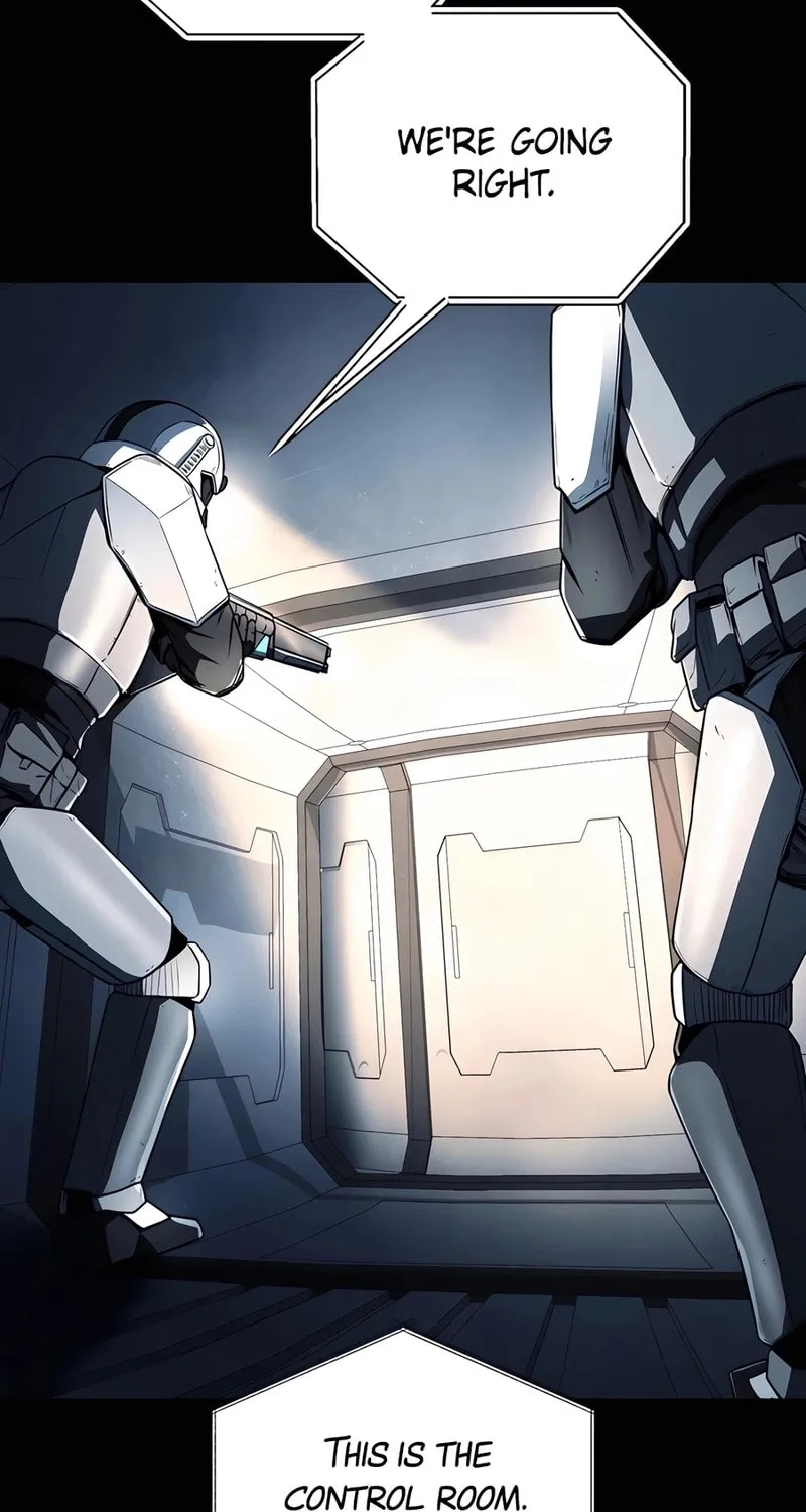 Evolution: Road to Space Monster Chapter 24 page 3 - 