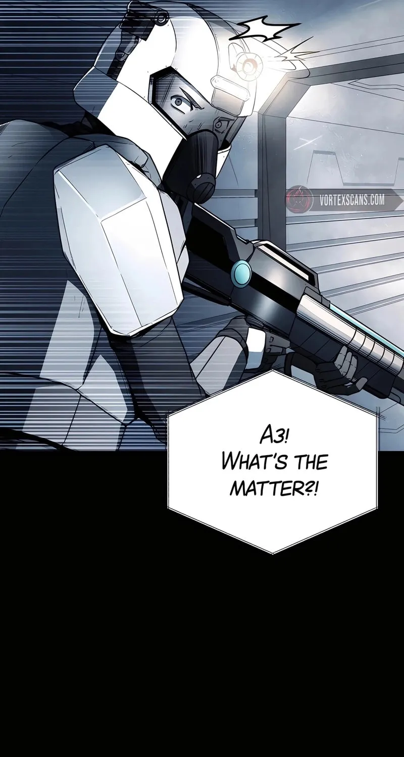 Evolution: Road to Space Monster Chapter 24 page 22 - 