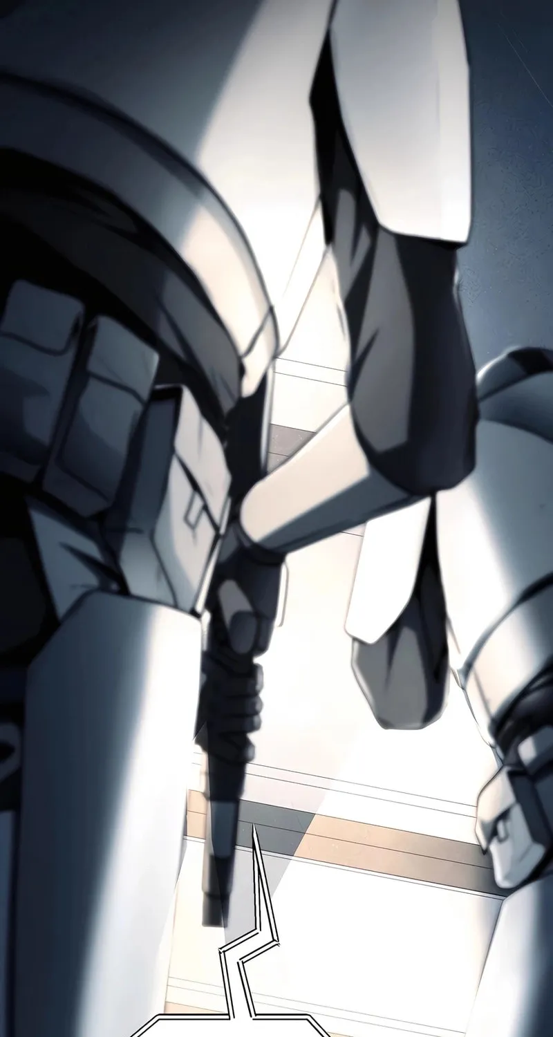 Evolution: Road to Space Monster Chapter 24 page 26 - 