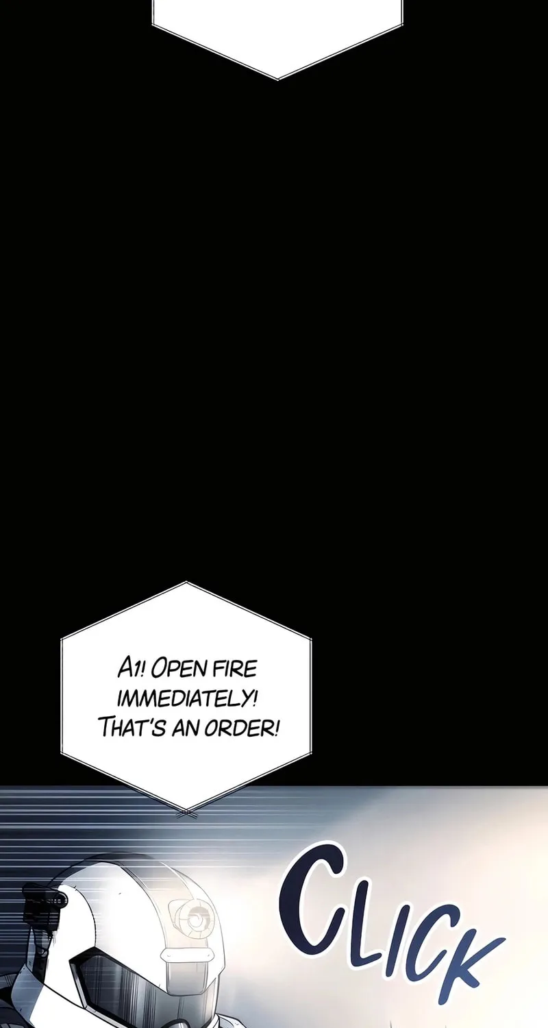 Evolution: Road to Space Monster Chapter 24 page 28 - 