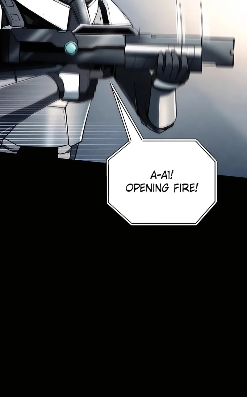 Evolution: Road to Space Monster Chapter 24 page 29 - 