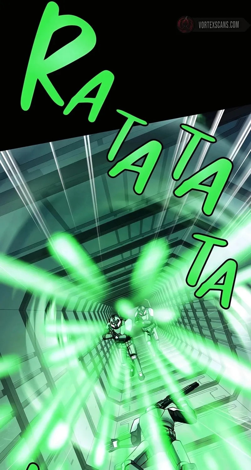 Evolution: Road to Space Monster Chapter 24 page 30 - 