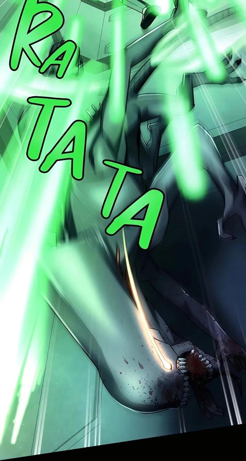 Evolution: Road to Space Monster Chapter 24 page 31 - 