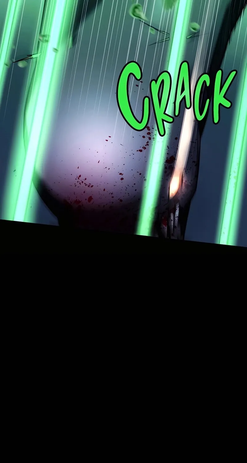 Evolution: Road to Space Monster Chapter 24 page 33 - 