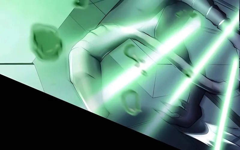 Evolution: Road to Space Monster Chapter 24 page 35 - 