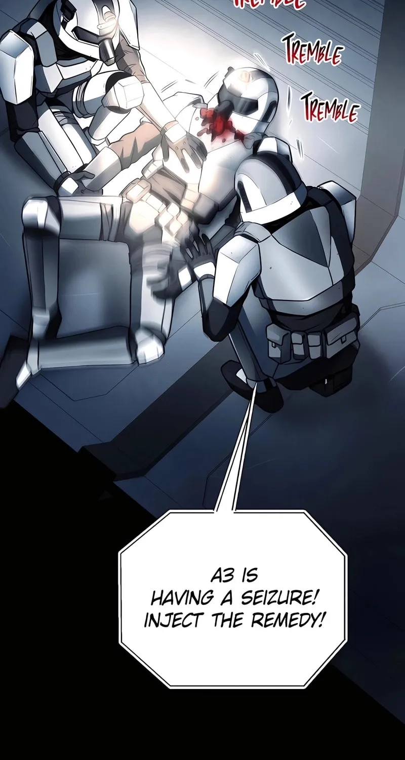 Evolution: Road to Space Monster Chapter 24 page 43 - 