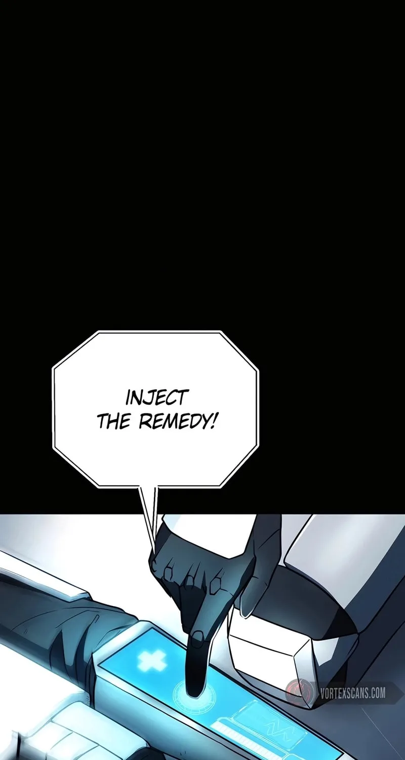 Evolution: Road to Space Monster Chapter 24 page 44 - 