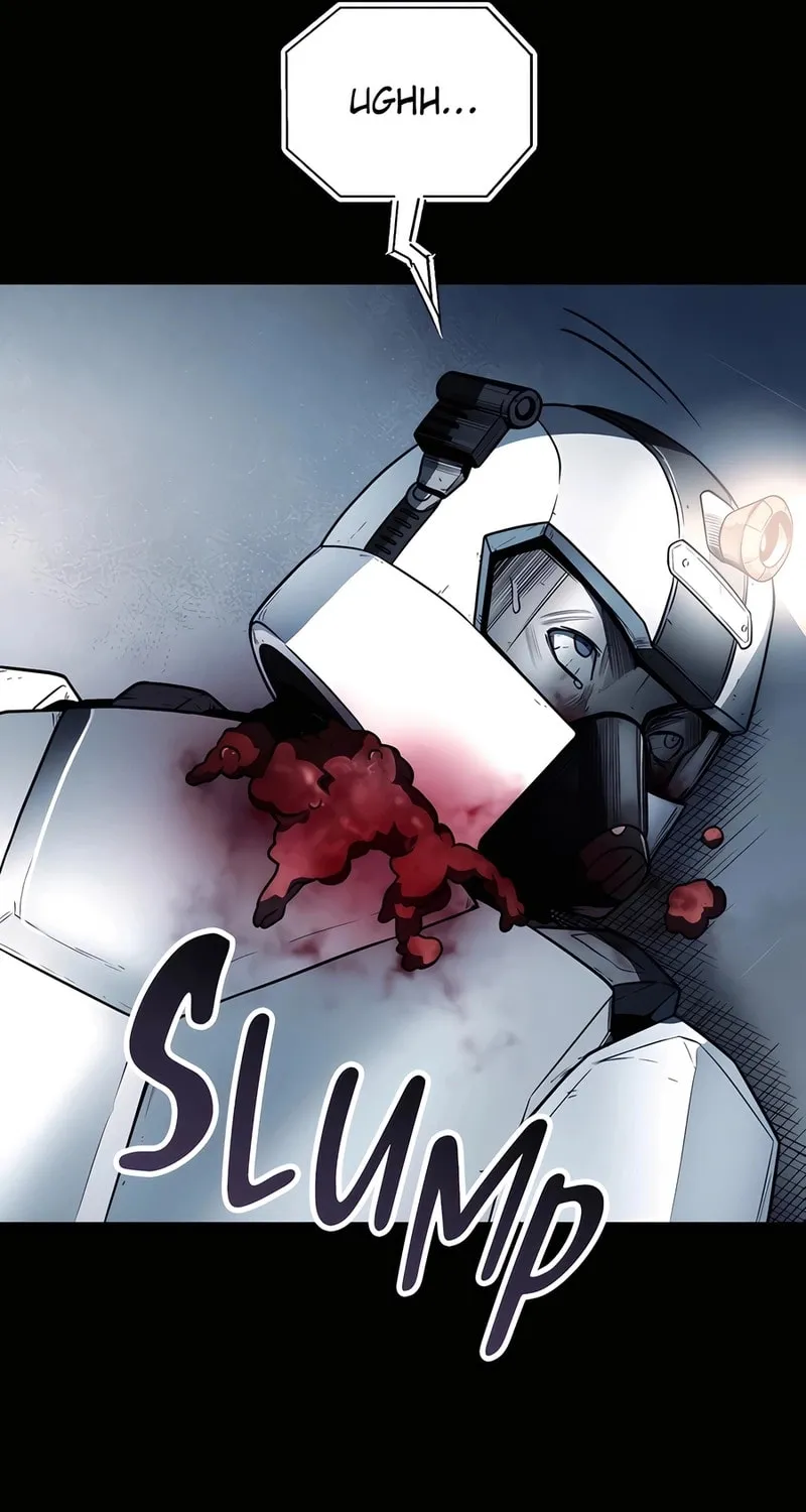 Evolution: Road to Space Monster Chapter 24 page 46 - 
