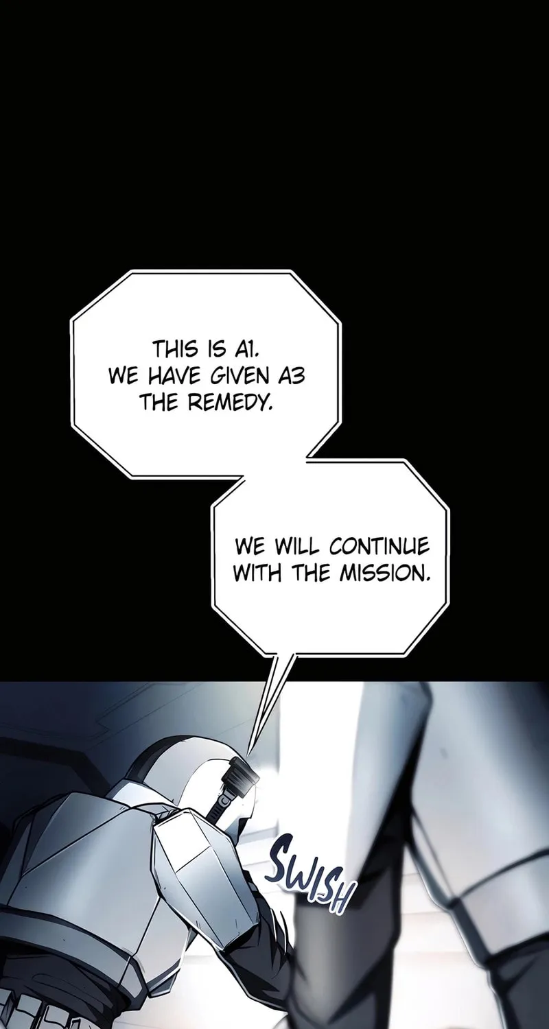 Evolution: Road to Space Monster Chapter 24 page 47 - 