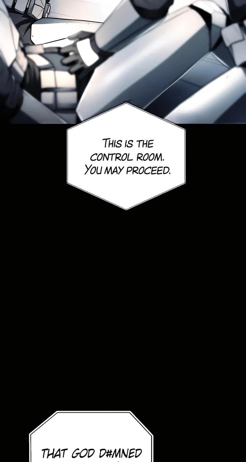Evolution: Road to Space Monster Chapter 24 page 48 - 