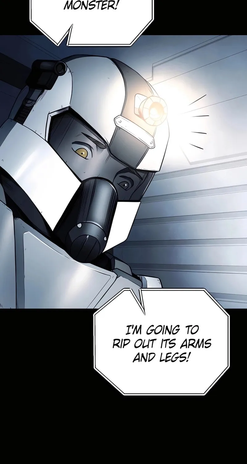Evolution: Road to Space Monster Chapter 24 page 49 - 