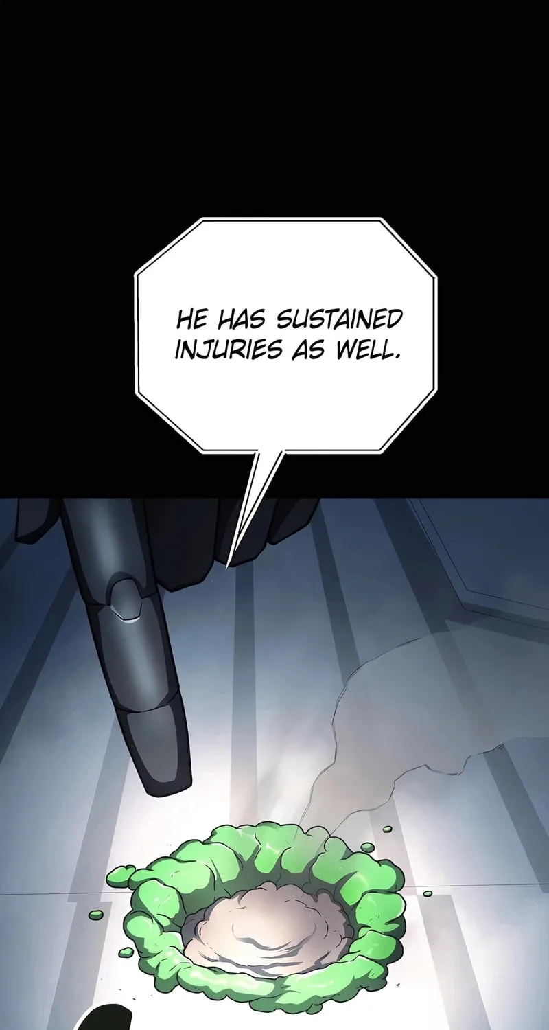 Evolution: Road to Space Monster Chapter 24 page 50 - 