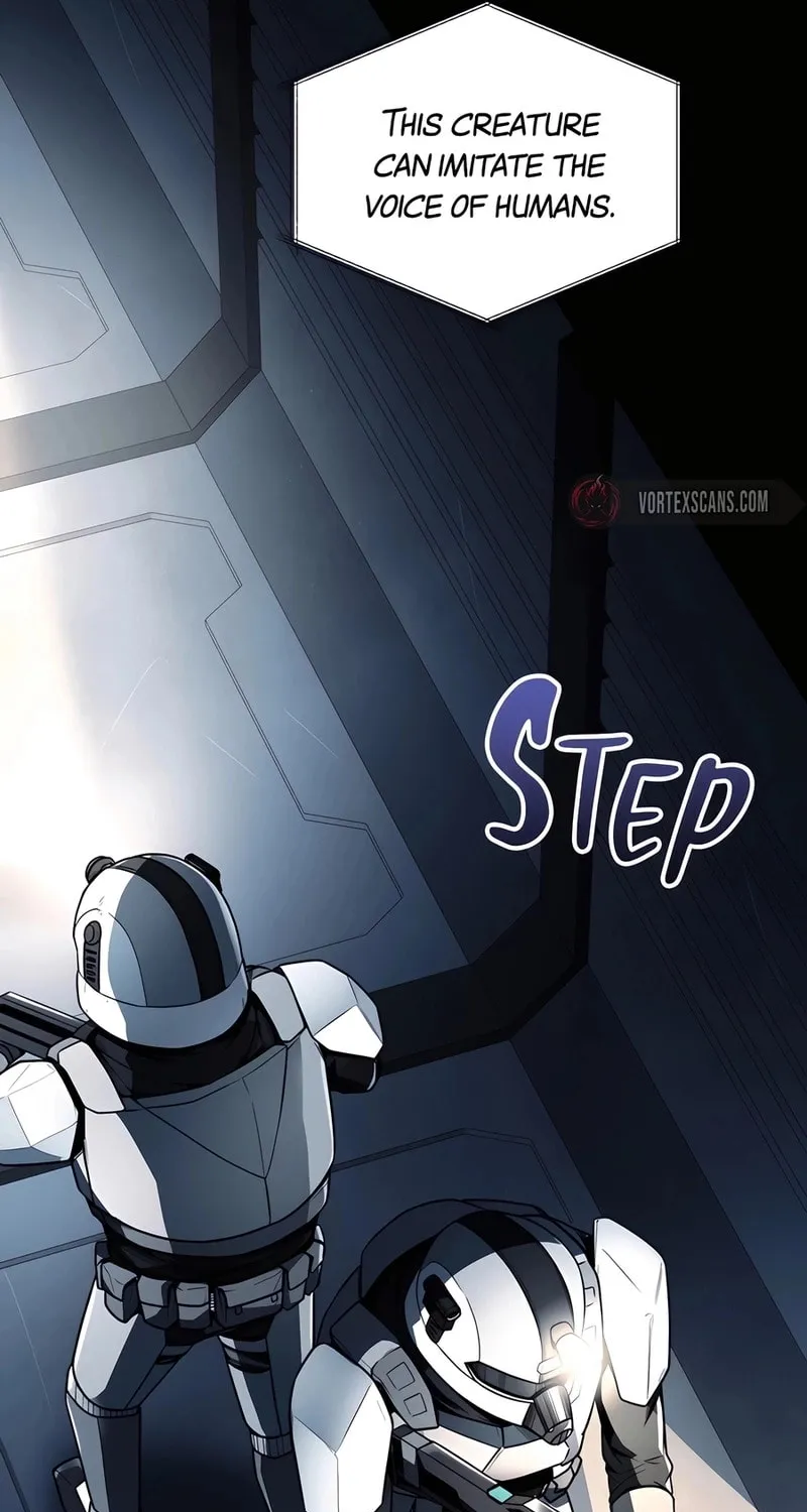 Evolution: Road to Space Monster Chapter 24 page 6 - 