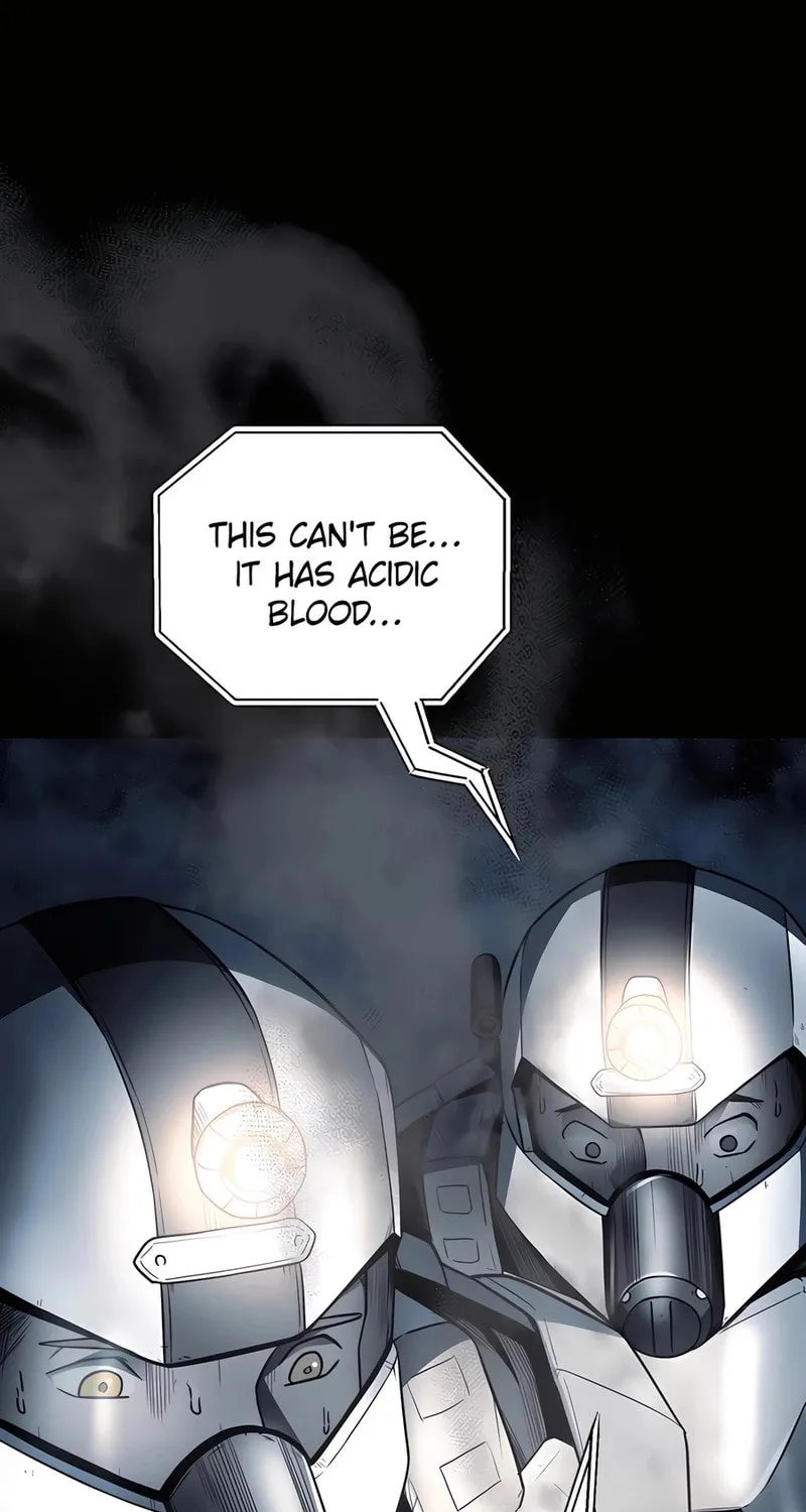 Evolution: Road to Space Monster Chapter 24 page 52 - 
