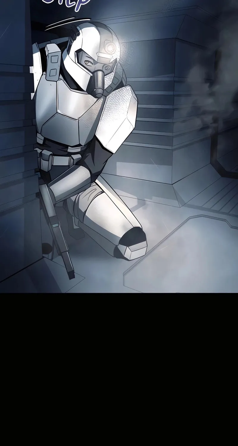 Evolution: Road to Space Monster Chapter 24 page 54 - 